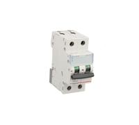 2P C 4A Overcurrent Switch 6kA AC S302 S300 TX3 Series 403523