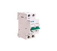 2P C 6A 10kA AC Overcurrent Switch PLSM-C6/2-MW 242399