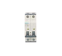 2P C 6A 10kA AC SENTRON 5SY4206-7 Overcurrent Switch