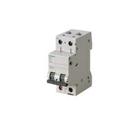 2P C 6A 6kA AC SENTRON 5SL6206-7 Overcurrent Switch