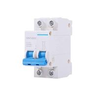 2p Circuit Breaker Air Switch Protection Switch Circuit Protector,DZ47-63DC 3A-125A(63A)