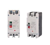 2P Circuit Breaker DC 40A63A80A100A125A160A175A200A225A250A300A UPS Plastic Case Air Switch DC500V PV Solar Isolation Protector(25 V)