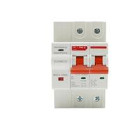 2P circuit breaker timer voice automatic circuit breaker switch(6A)