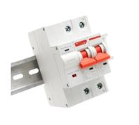 2P circuit breaker timer voice control fully automatic circuit breaker switch(20A)