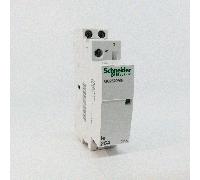 2P Contactor GC2520M5 Schneider 25A 240VAC GC2520-M5