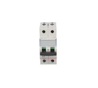 2P D 16A Overcurrent Switch 6kA AC S302 S300 TX3 Series 403738