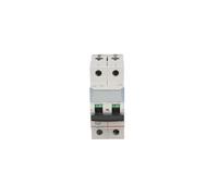 2P D 16A Overcurrent Switch 6kA AC S302 S300 TX3 Series 403738