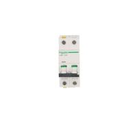 2P D 25A Overcurrent Switch 6kA AC iC60N-D25-2 Acti9 A9F05225