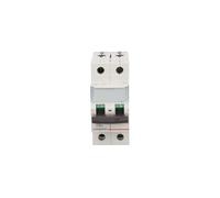 2P D 2A Overcurrent Switch 6kA AC S302 S300 TX3 Series 403731