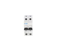2P D 6A Overcurrent Switch 6kA AC PL6-D6/2 286576