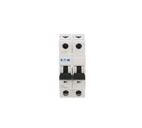 2P D Overcurrent Switch 0.5A 15kA AC FAZ-D05/2 278767