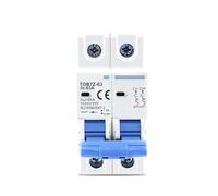 2P DC 1000V Solar Mini Circuit Breaker 3A 6A 10A 16A 20A 25A 32A 40A 50A 63A DC MCB For PV System(3A)