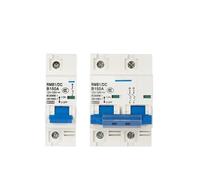 2P DC 250A Battery Circuit Breaker For Solar System/Overload Protection Switch 4.2kw 6.2kW 10.2kW PV Solar System(1PCS,150A)