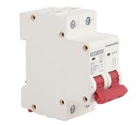 2P DC 500V 32A Mini Circuit Breaker MCB Safety