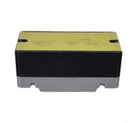 2P DC 600V Solar Molded Case Circuit Breaker MCCB for Solar Battery PV Systems, 100A/125A/160A Rated Current, High Switching Capacity(125A)