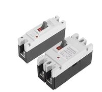 2P DC Circuit Breaker 12V -120V Power Solar Battery Protector 80A 100A 125A 160A 200A 250A 300A Auto Overload Protection(1P,250A)