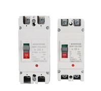 2P DC Circuit Breaker 12V -120V Power Solar Battery Protector 80A 100A 125A 160A 200A 250A 300A Auto Overload Protection(1P,200A)