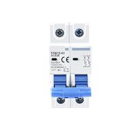 2P DC MCB 1000V Solar Circuit Breaker 3A 6A 10A 16A 20A 25A 32A 40A 50A 63A DC MCB(32A)