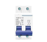 2P DC MCB 6KA 440V Mini Circuit Breaker 3A 6A 10A 16A 20A 25A 32A 40A 50A 63A 1Pcs(32A)