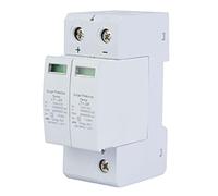 2P DC Photovoltaic Protector, 20KA Low-Voltage Arrester for Household