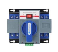 2P Double power automatic transfer switch