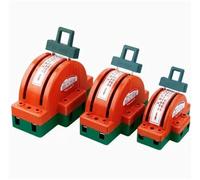 2P Double Throw 32A 63A 100A 220V High Power Double Throw Reverse Steering Switch 1Pcs(2P 100A)
