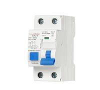 2P L7-Architecture Type A RCBO 30mA Leakage Protection Curve B/C Tripping Characteristics 220V AC 50/60Hz Circuit Breaker MCB EAL-4(Curve C,20A)