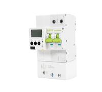 2P MT61SR Sales Adjustable Over Under Voltage Protector Circuit Breaker with Timer(100A,4)