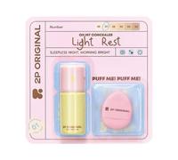 2P ORIGINAL - Oh My Concealer & Corrector CC 01 Light Rest