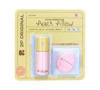 2P ORIGINAL - Oh My Concealer & Corrector CR 00 Peach Pillow (Corrector)