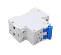 2P Photovoltaic DC Circuit Photovoltaic DC Circuit Breaker, PV DC Circuit Breaker Breaker Miniature Air Circuit Breaker for DC Circuit DC250V (25A)