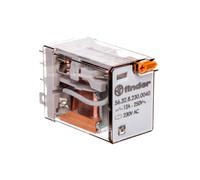 2P Relay 12A 230V AC Test Button 56.32.8.230.0040