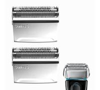 2P Series 5 Replacement Blade Heads, 52S Compatible with Electric Shavers, Wet and Dry Easy to Install, Compatible with Series 5 Replacement Blades and Heads for 5190cc, 5090