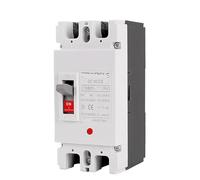 2P Solar Molded Case DC Circuit Breaker MCCB Overload Protection Switch Protector Photovoltaic PV 150A 250A Isolator(125A)