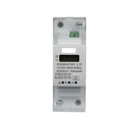 2P WIFI Single Phase 65A Din Rail WIFI Smart Energy Meter timer Power Consumption Monitor kWh Meter