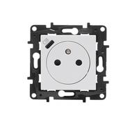 2P+Z Outlets with USB Type C NILOE STEP 863138