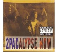 2 Pac - 2pacalypse Now