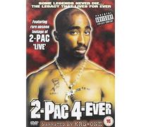 2pac - 4ever [DVD]