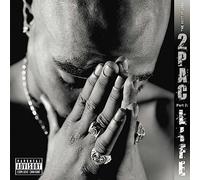 2Pac -The Best Of 2Pac Part 2 - Vinyl - Same Day Dispatch