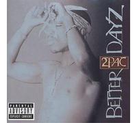 2Pac Better Dayz (CD) Album