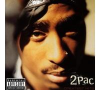 2Pac - Das Beste vom Rapper, der vielzu früh von uns gehen musste (CD Album 2Pac, 25 Titel) california, me against the world, changes, dear mama, I ain't mad at cha, hit em up u.a.
