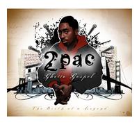 2Pac - Ghetto Gospel [Japan CD] MDJCD-1035