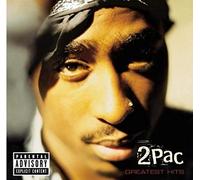 2Pac - Greatest Hits - CD - F99z