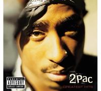 2Pac Greatest Hits Explicit Lyrics Edition (1998) Audio CD