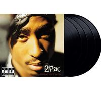 2Pac Greatest Hits (Vinyl) 12" Album Box Set