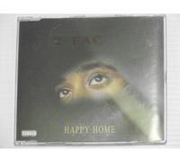 2Pac - Happy Home / Let's Be Friends / Mr. President (UK Import)