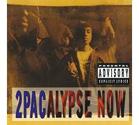 2pac - [Hip Hop At 50] 2pacalypse Now (Limited Edition Collection By Joshua Vides) [VINYL]
