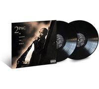 2pac Me Against the World Double LP Vinyl 844889 NEW