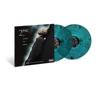 2Pac - Me Against The World (30th Anniversary Edition)[Midnight Mist 2 LP] [Vinyl LP] [VINYL]