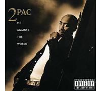 2pac 'Me Against The World' 2x12" Vinyl - NEW